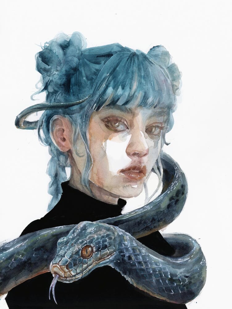 Agnes Cecile - Eyes On Walls