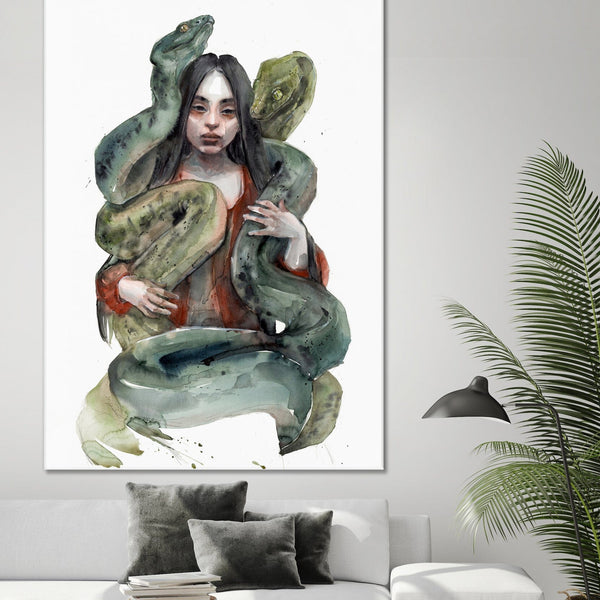 The Year of the Snake