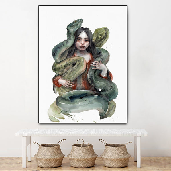 The Year of the Snake