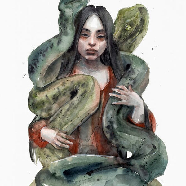 The Year of the Snake