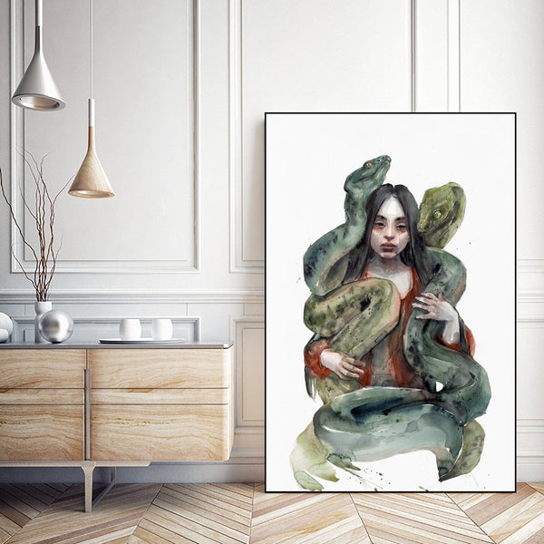 The Year of the Snake