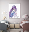 Violet Shade