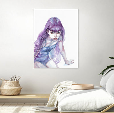Violet Shade