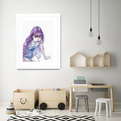Violet Shade
