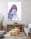 Violet Shade