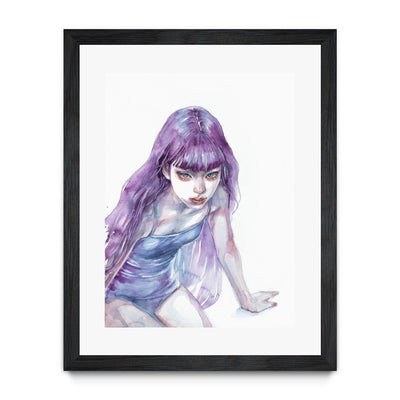 Violet Shade