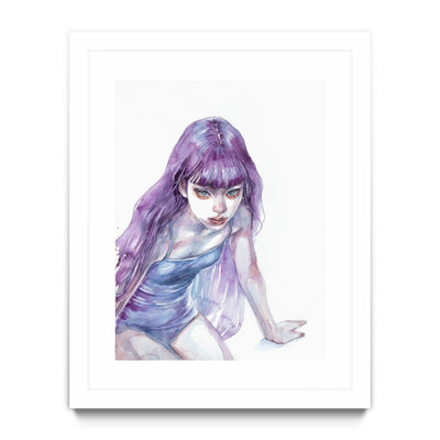 Violet Shade