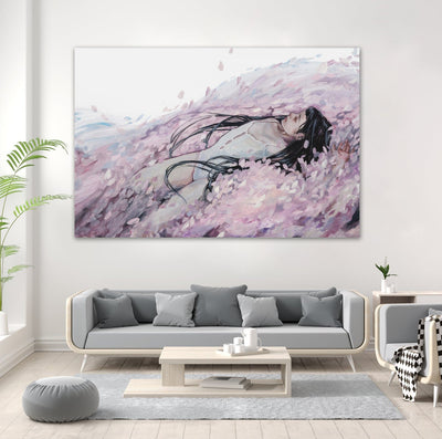 Wave of Petals