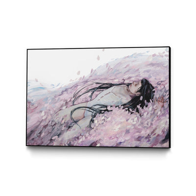 Wave of Petals