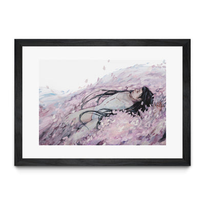Wave of Petals