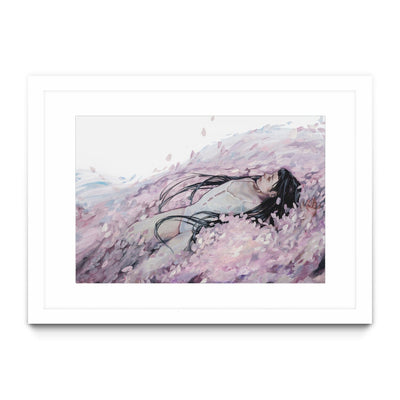 Wave of Petals