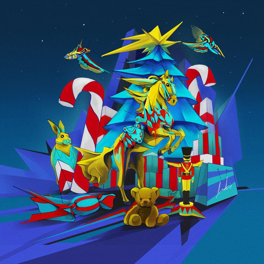 New Releases Eyes On Walls