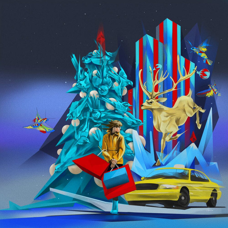 New Releases Eyes On Walls