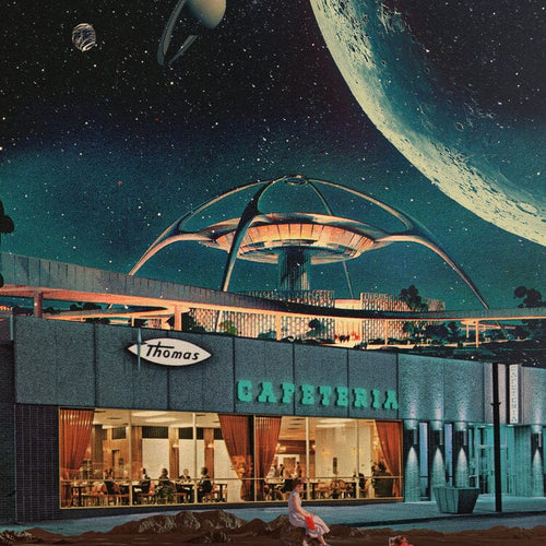 A Postcard from year 2346