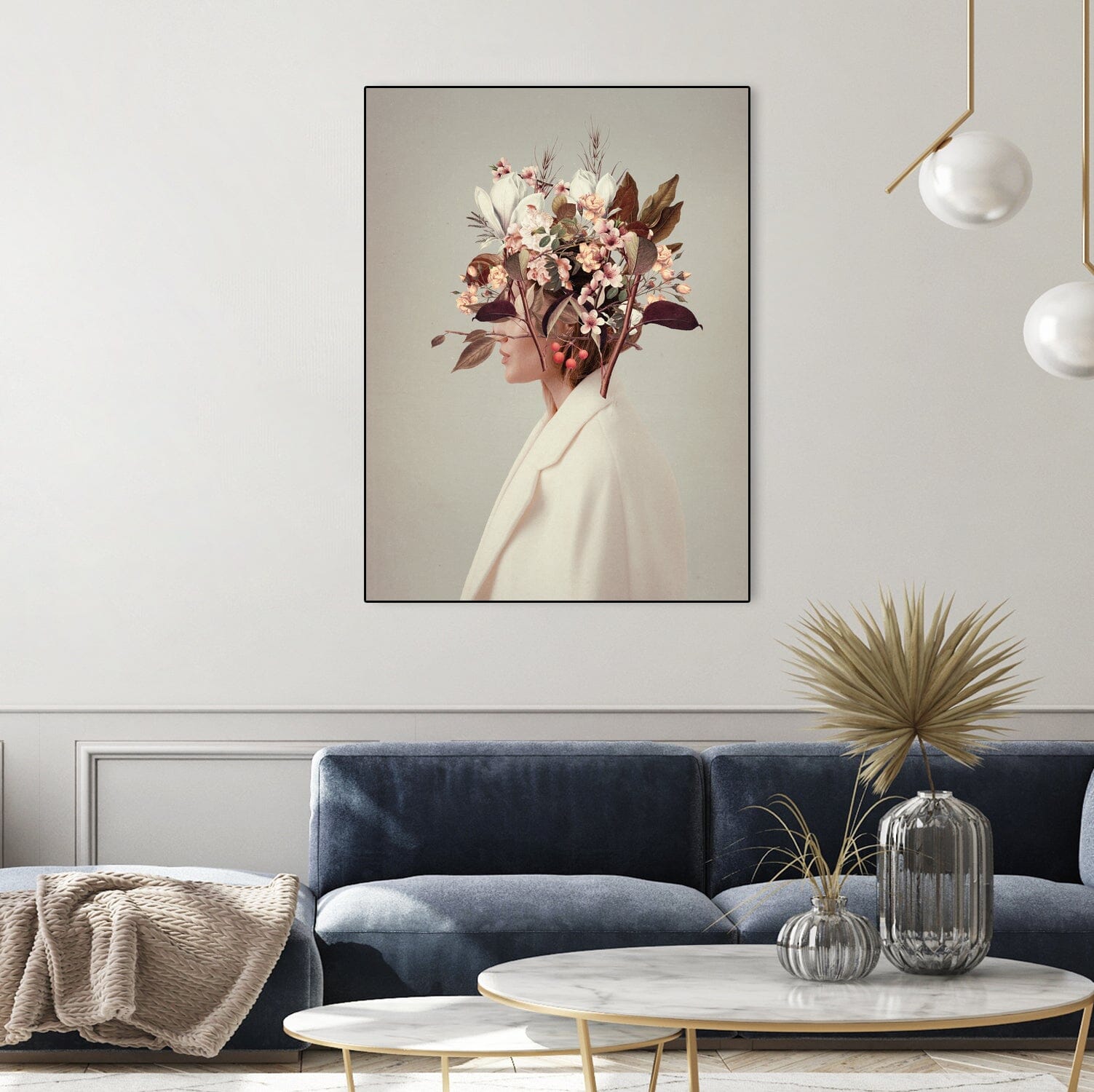 Ingelijste canvas print met gedicht I Love You - Woondecoratie - Moederdaggeschenken en om je waardering te tonen - Kunstwerk om op te hangen - Cadeau voor mama - 86 x 61 cm - A1 Ingelijste canvas print met gedicht I Love You - Woondecoratie - Moederdaggeschenken en om je waardering te tonen - Kunstwerk om op te hangen - Cadeau voor mama - 86 x 61 cm - A1