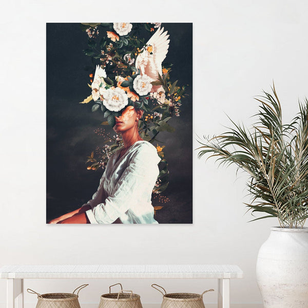 The Last Portrait of Penelope