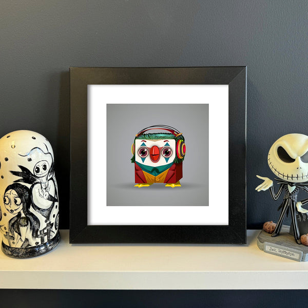 The Joker, Batman and Spidey (Set of 3)