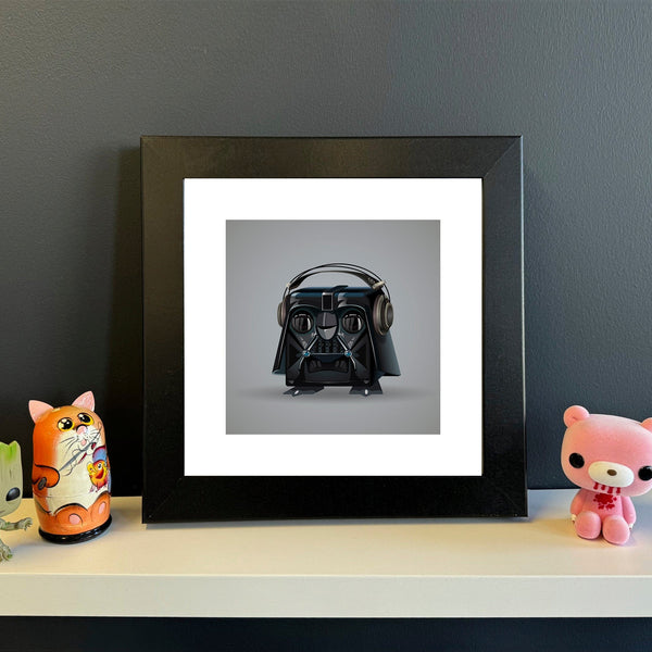 Darth, Baby Yoda and R2 (Set of 3)