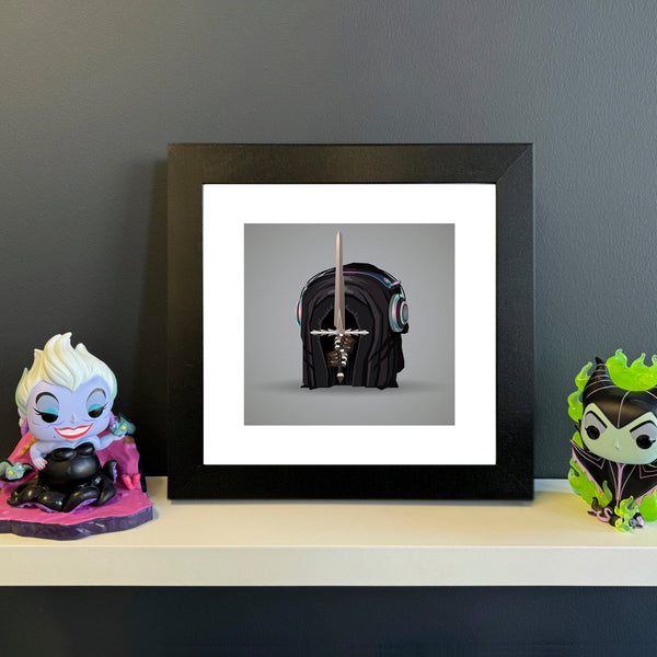 Demigorgon, Nazgul and Squid (Set of 3)