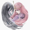 Princess Bubblegum and Marceline