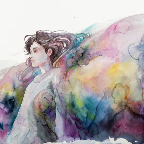 Agnes Cecile Page 2 - Eyes On Walls