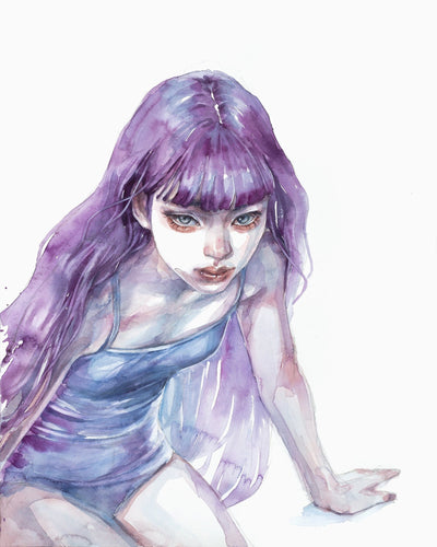 Violet Shade