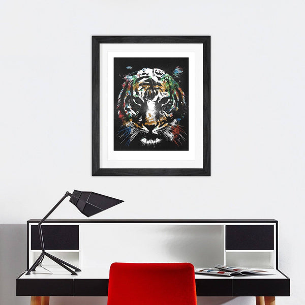 Eye of the Tiger PKAN