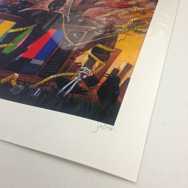 A Tale of Last Chances