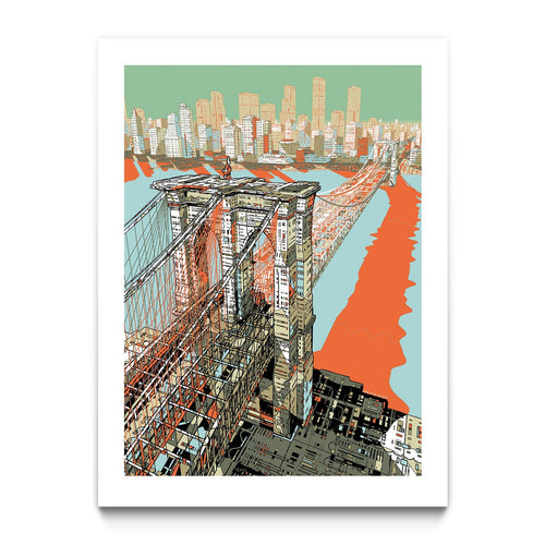 Brooklyn Bridge - Limited Edition