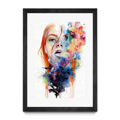 This Thing Called Art Is Really Dangerous by Agnes Cecile - Eyes On Walls