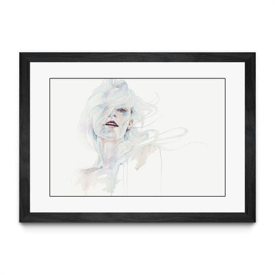 Ghost In Your Mind by Agnes Cecile - Eyes On Walls