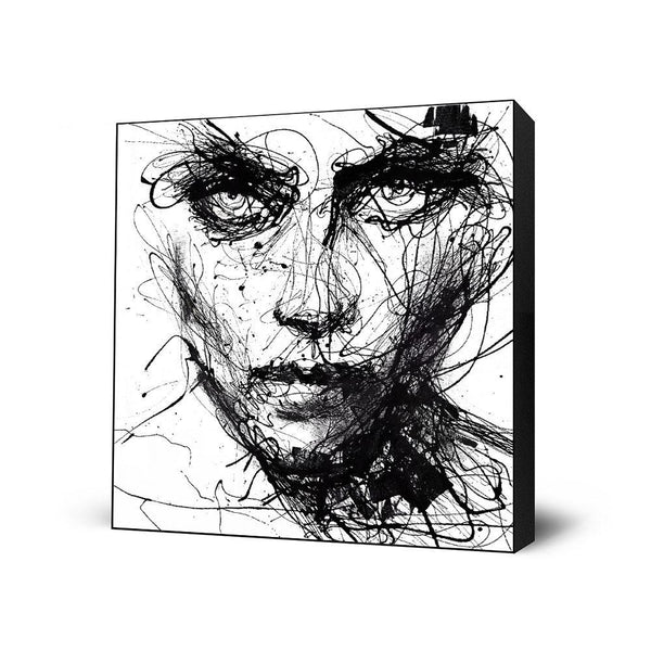"Agnes Cecile 4 " Series Set of 3