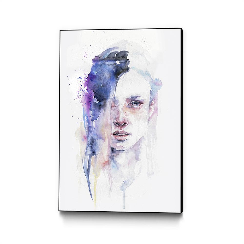 The Water Workshop I by Agnes Cecile - Eyes On Walls