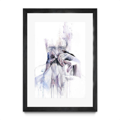 Gestures by Agnes Cecile - Eyes On Walls