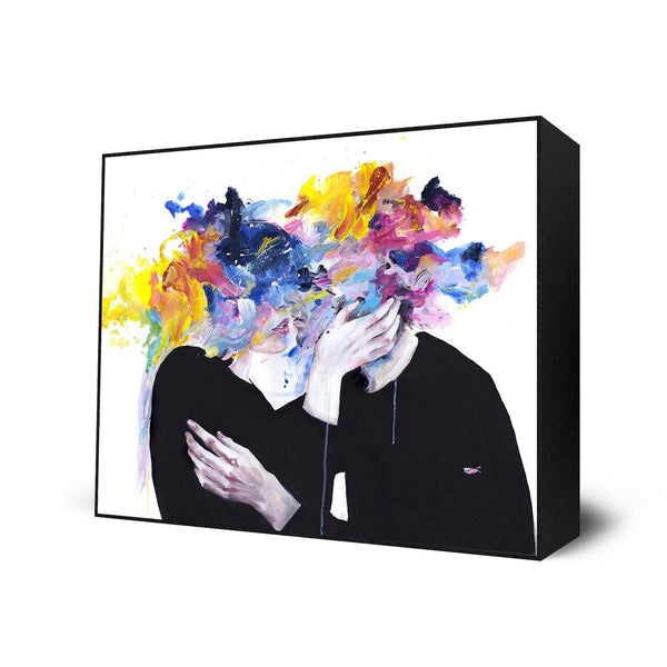 "Agnes Cecile" Series Set of 4