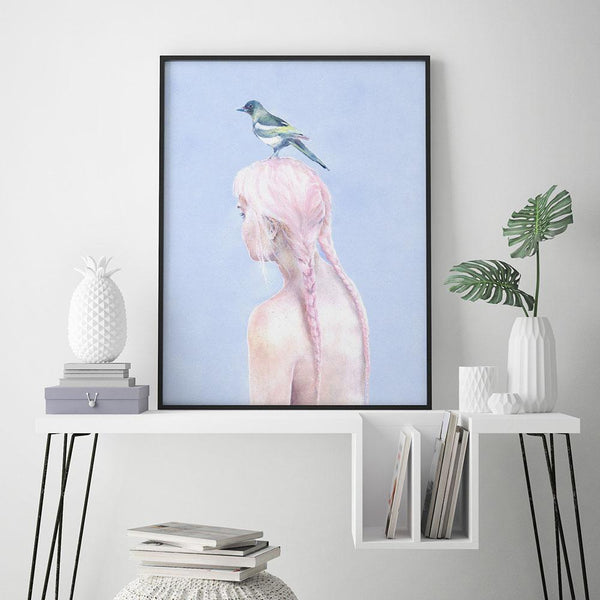 Never Learned to Fly