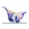 Big Bang in Watercolor