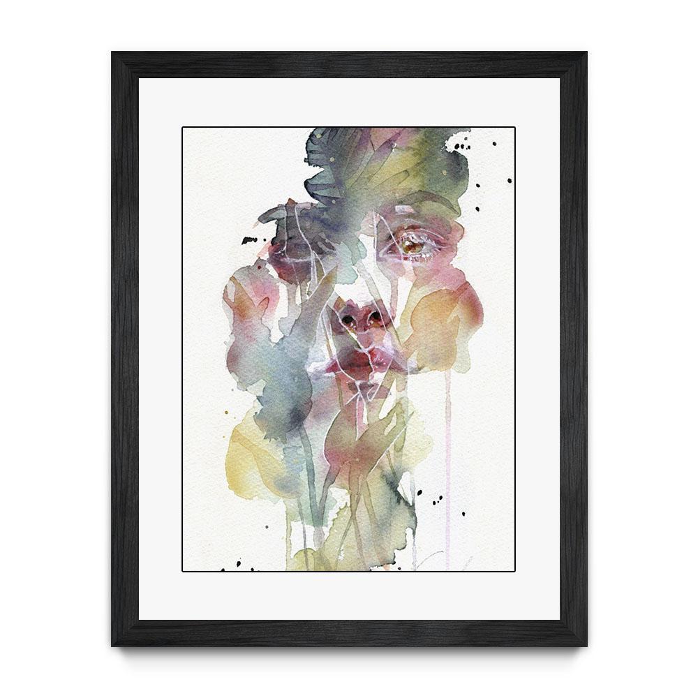 Garden VI by Agnes Cecile - Eyes On Walls
