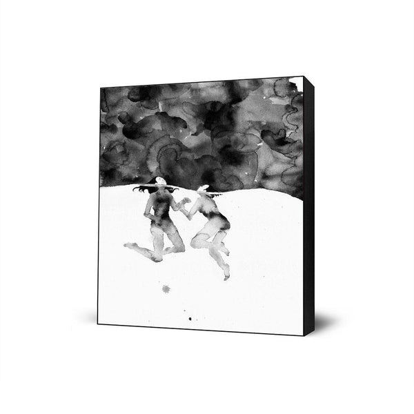 "Agnes Cecile 3 " Series Set of 3