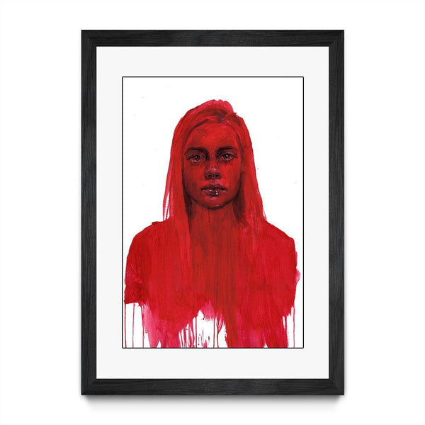 Echo From The Deep Red Within