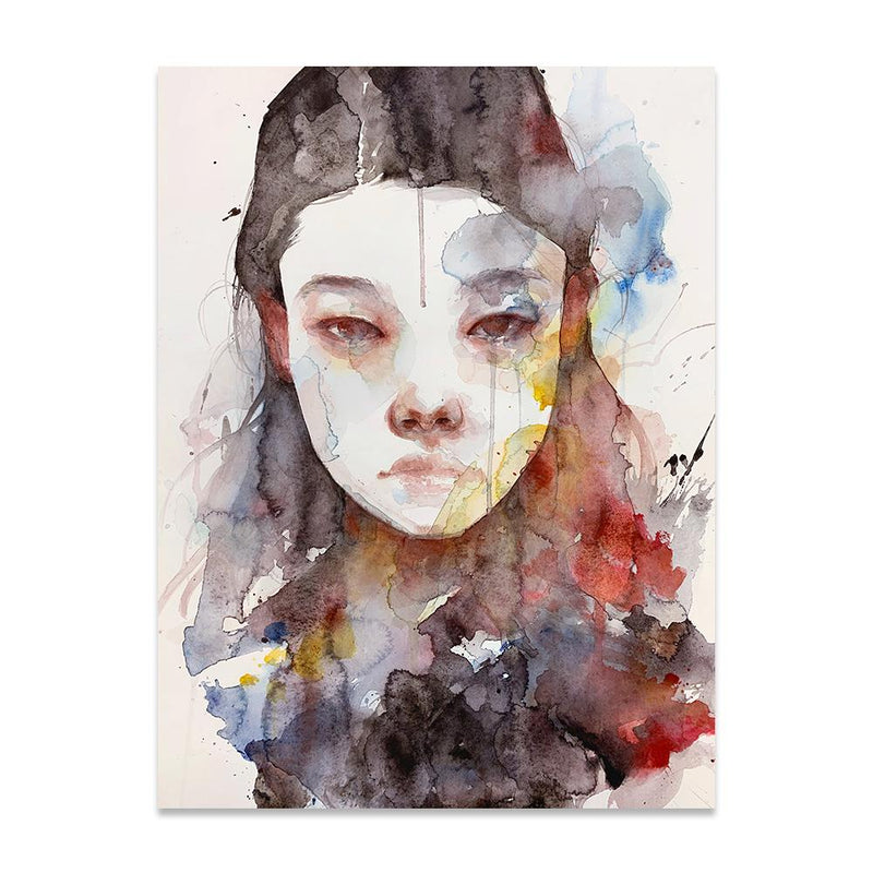 Original Artworks Eyes On Walls