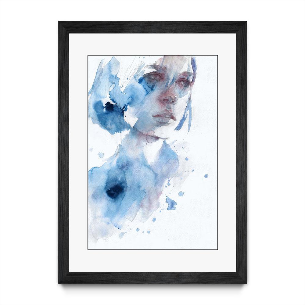 Cerulean by Agnes Cecile - Eyes On Walls