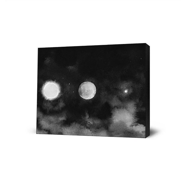 The Sun, The Moon, The Star