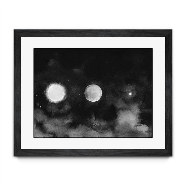 The Sun, The Moon, The Star