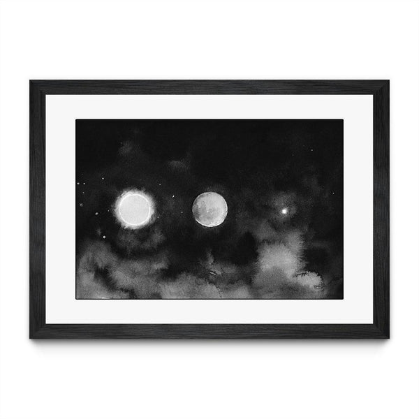 The Sun, The Moon, The Star