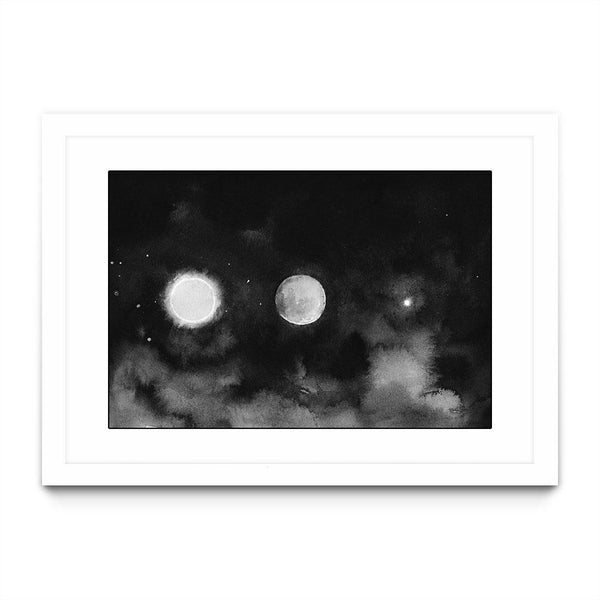 The Sun, The Moon, The Star