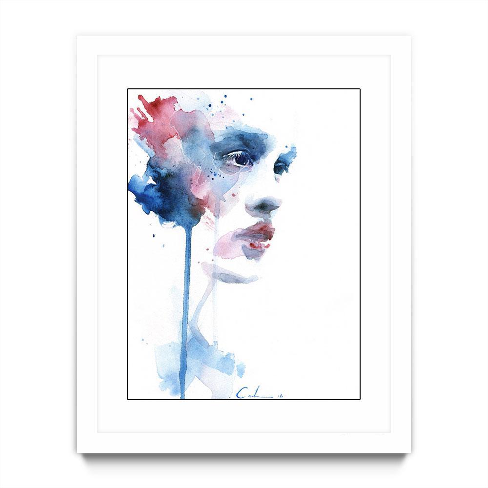 Cold Lights by Agnes Cecile - Eyes On Walls