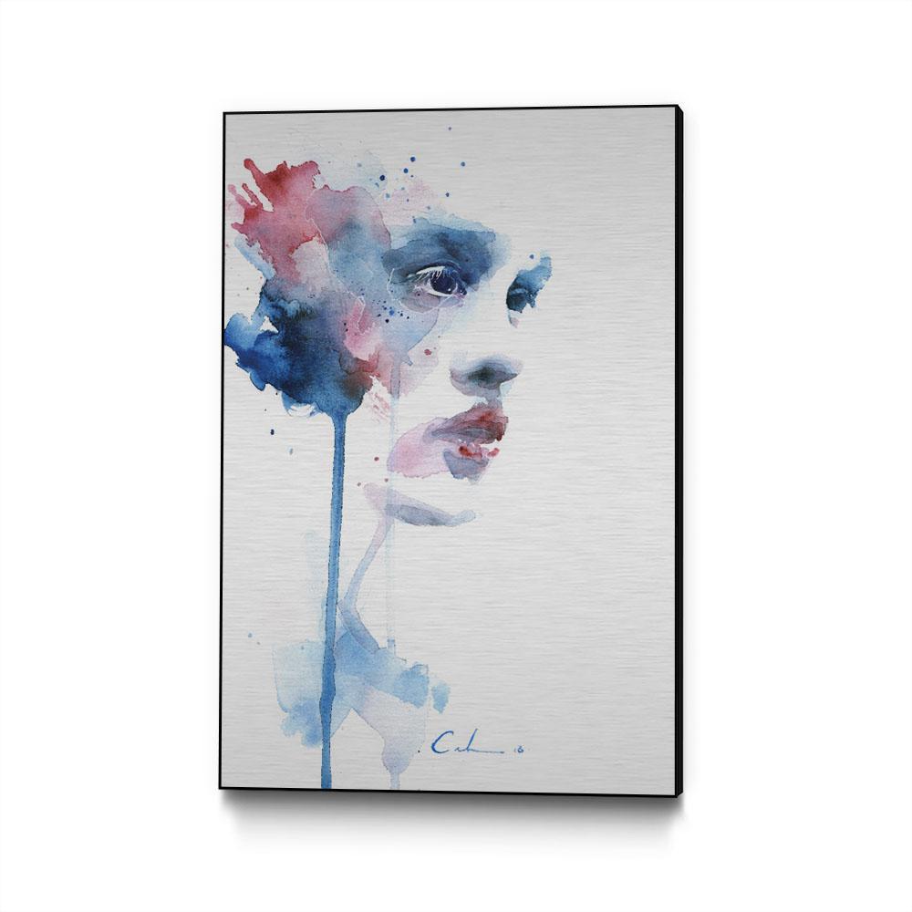 Cold Lights by Agnes Cecile - Eyes On Walls