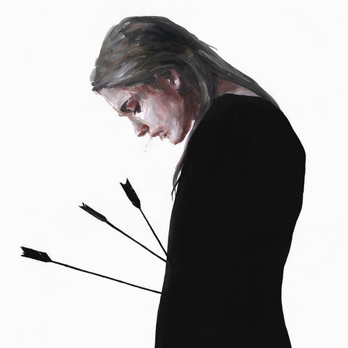 Won't Forget Those Arrows In My Stomach