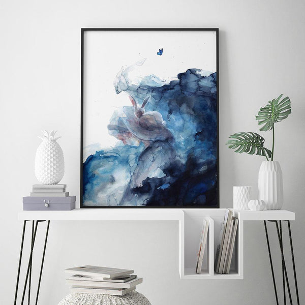 Alice's Hallucination